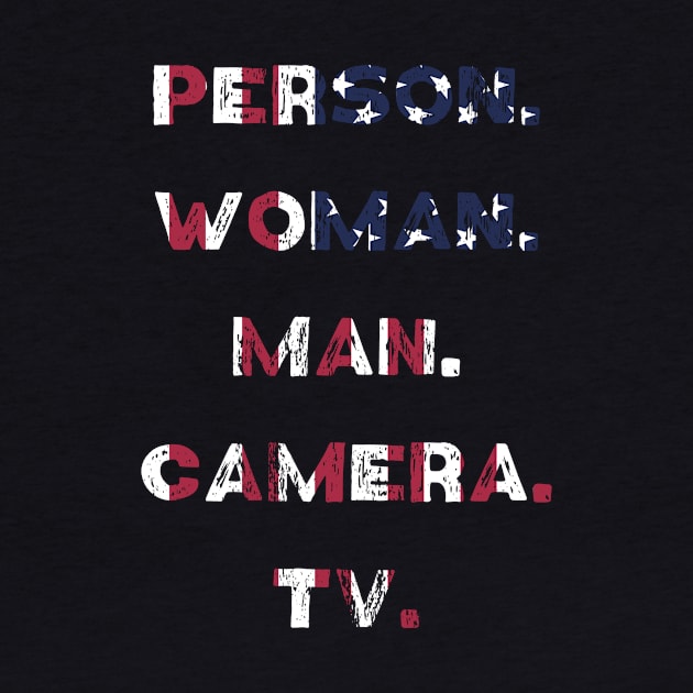 person woman man camera tv by BAB